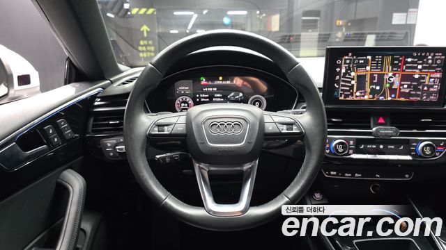 Audi A5 (F5) 45 TFSI Quattro Premium Sportback 2021 — фото 13