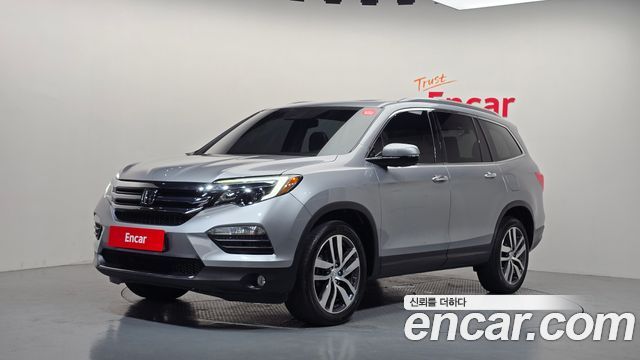 Honda Pilot (III) 3.5