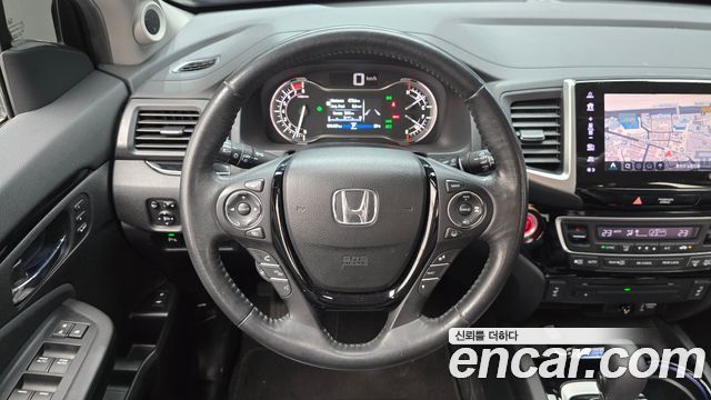 Honda Pilot (III) 3.5 2017 — фото 13