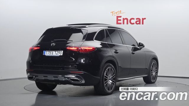 Mercedes-Benz GLC-Class (X254) GLC220 d 4MATIC 2023 — фото 2