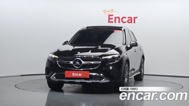 Mercedes-Benz GLC-Class (X254) GLC220 d 4MATIC 2023 — фото 3