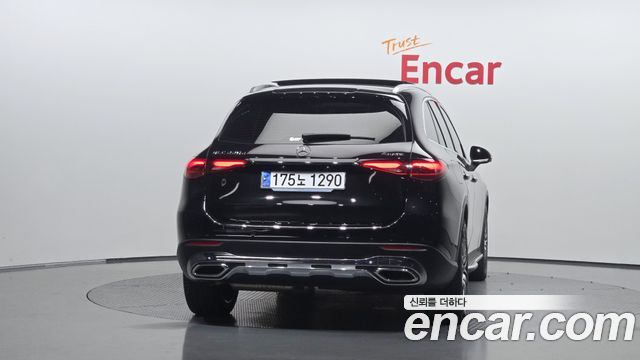 Mercedes-Benz GLC-Class (X254) GLC220 d 4MATIC 2023 — фото 4
