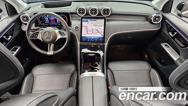 Mercedes-Benz GLC-Class (X254) GLC220 d 4MATIC 2023 — фото 7