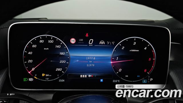 Mercedes-Benz GLC-Class (X254) GLC220 d 4MATIC 2023 — фото 8