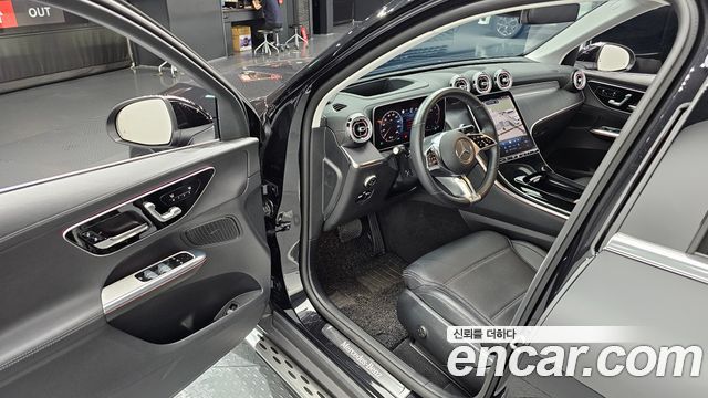 Mercedes-Benz GLC-Class (X254) GLC220 d 4MATIC 2023 — фото 10