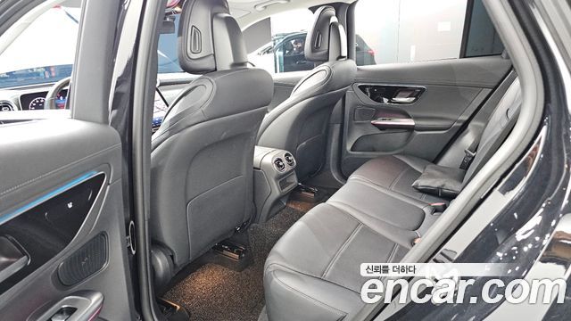 Mercedes-Benz GLC-Class (X254) GLC220 d 4MATIC 2023 — фото 12