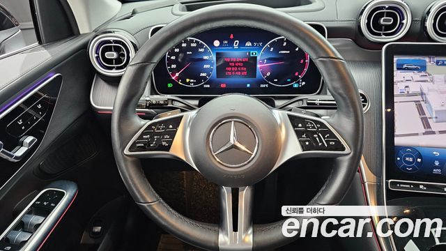 Mercedes-Benz GLC-Class (X254) GLC220 d 4MATIC 2023 — фото 13