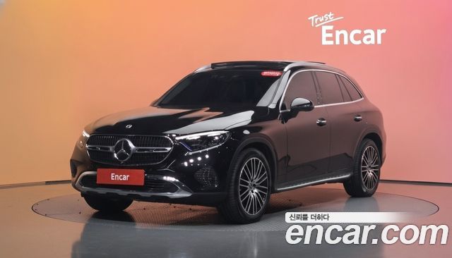 Mercedes-Benz GLC-Class (X254) GLC220 d 4MATIC 2023 — фото 1