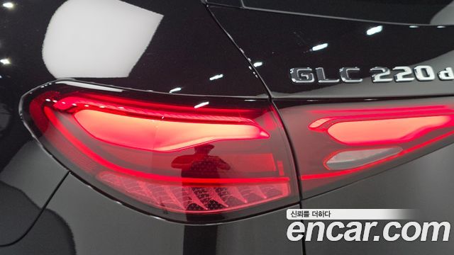 Mercedes-Benz GLC-Class (X254) GLC220 d 4MATIC 2023 — фото 23