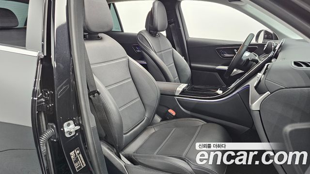 Mercedes-Benz GLC-Class (X254) GLC220 d 4MATIC 2023 — фото 26