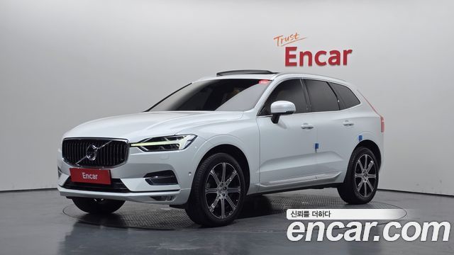 Volvo XC60 (II) D5 Inscription 2018 — фото 1