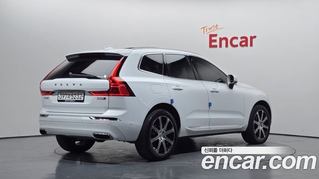Volvo XC60 (II) D5 Inscription 2018 — фото 2
