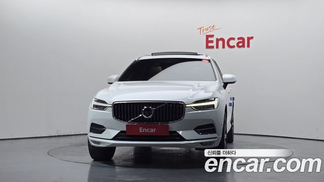 Volvo XC60 (II) D5 Inscription 2018 — фото 3