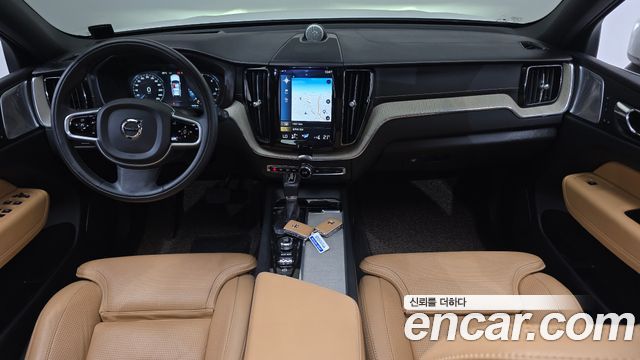 Volvo XC60 (II) D5 Inscription 2018 — фото 7