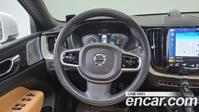 Volvo XC60 (II) D5 Inscription 2018 — фото 13