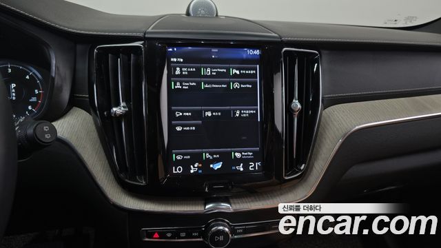 Volvo XC60 (II) D5 Inscription 2018 — фото 14