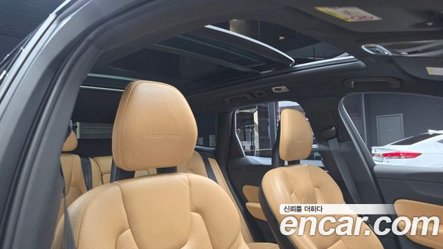 Volvo XC60 (II) D5 Inscription 2018 — фото 19