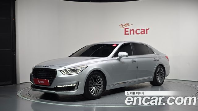 Genesis EQ900 5.0 GDI AWD Prestige