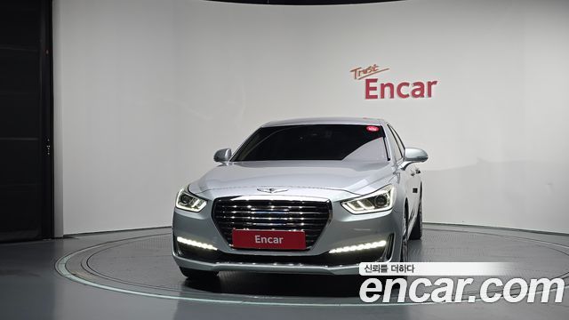 Genesis EQ900 5.0 GDI AWD Prestige 2016 — фото 3