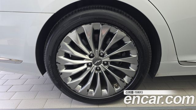 Genesis EQ900 5.0 GDI AWD Prestige 2016 — фото 5