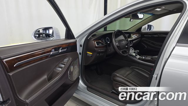 Genesis EQ900 5.0 GDI AWD Prestige 2016 — фото 10