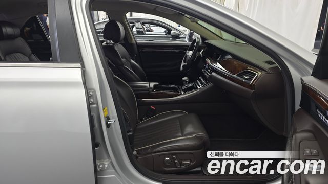 Genesis EQ900 5.0 GDI AWD Prestige 2016 — фото 11