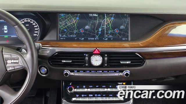 Genesis EQ900 5.0 GDI AWD Prestige 2016 — фото 14