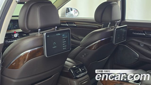 Genesis EQ900 5.0 GDI AWD Prestige 2016 — фото 20