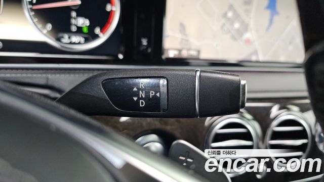 Mercedes-Benz S-Class (W222) S350 Blue TEC 2014 — фото 9