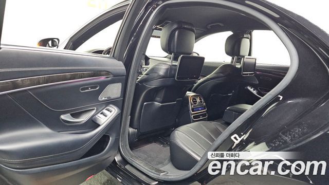 Mercedes-Benz S-Class (W222) S350 Blue TEC 2014 — фото 11
