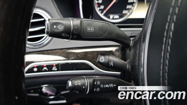 Mercedes-Benz S-Class (W222) S350 Blue TEC 2014 — фото 14