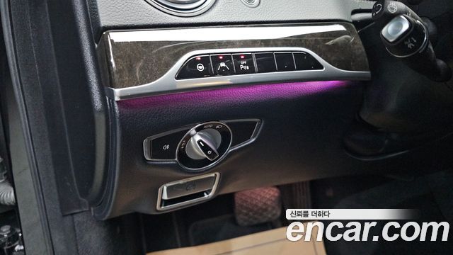 Mercedes-Benz S-Class (W222) S350 Blue TEC 2014 — фото 15