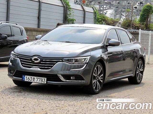 Renault Korea SM6 2.0 GDe Premiere