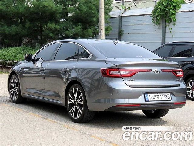 Renault Korea SM6 2.0 GDe Premiere 2020 — фото 2
