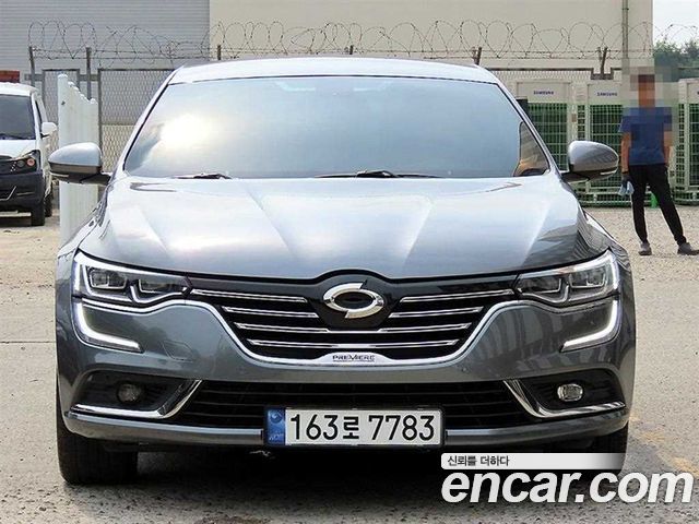 Renault Korea SM6 2.0 GDe Premiere 2020 — фото 3