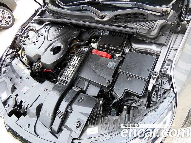 Renault Korea SM6 2.0 GDe Premiere 2020 — фото 6