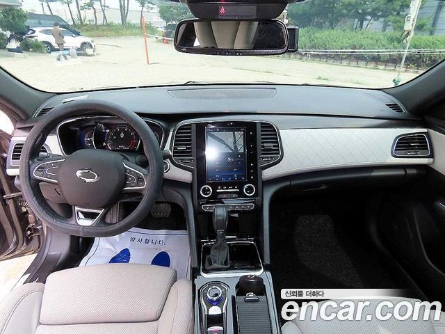 Renault Korea SM6 2.0 GDe Premiere 2020 — фото 7
