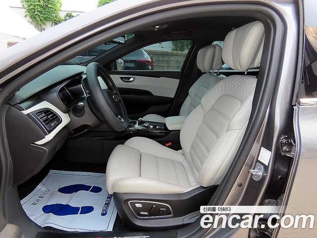 Renault Korea SM6 2.0 GDe Premiere 2020 — фото 10