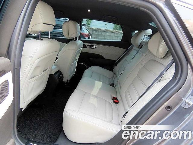 Renault Korea SM6 2.0 GDe Premiere 2020 — фото 15