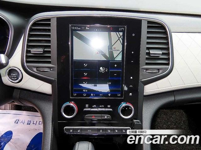 Renault Korea SM6 2.0 GDe Premiere 2020 — фото 19