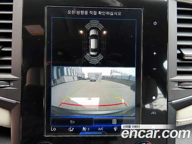 Renault Korea SM6 2.0 GDe Premiere 2020 — фото 21