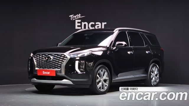 Hyundai Palisade Gasoline 3.8 2WD Prestige 2022 — фото 1