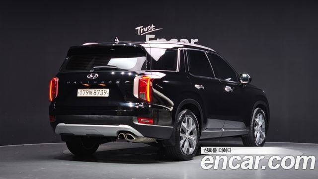 Hyundai Palisade Gasoline 3.8 2WD Prestige 2022 — фото 2