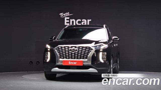 Hyundai Palisade Gasoline 3.8 2WD Prestige 2022 — фото 3