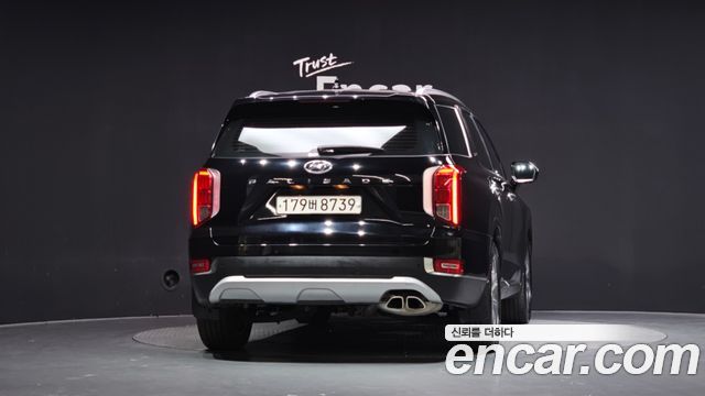 Hyundai Palisade Gasoline 3.8 2WD Prestige 2022 — фото 4