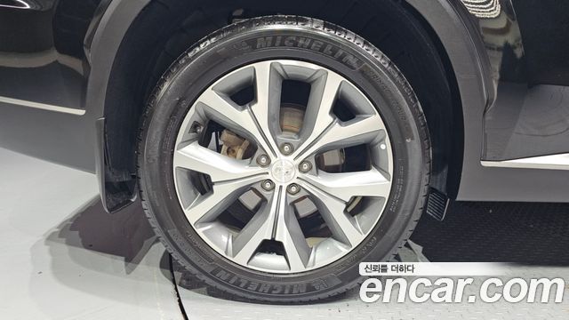 Hyundai Palisade Gasoline 3.8 2WD Prestige 2022 — фото 5