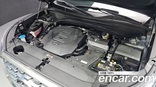 Hyundai Palisade Gasoline 3.8 2WD Prestige 2022 — фото 6