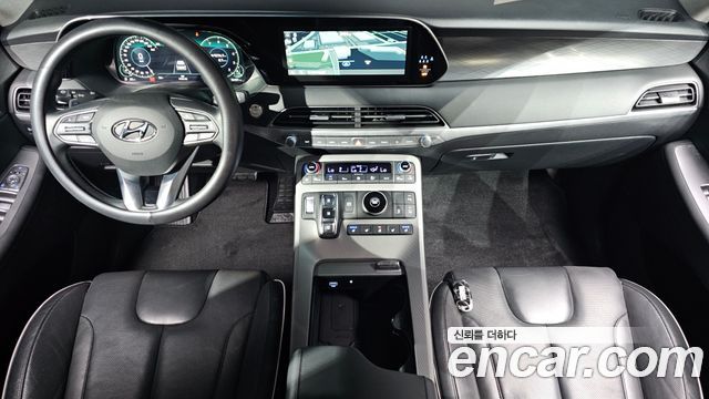 Hyundai Palisade Gasoline 3.8 2WD Prestige 2022 — фото 7