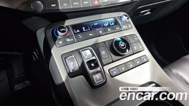 Hyundai Palisade Gasoline 3.8 2WD Prestige 2022 — фото 9