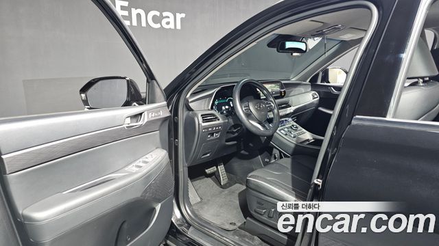 Hyundai Palisade Gasoline 3.8 2WD Prestige 2022 — фото 10